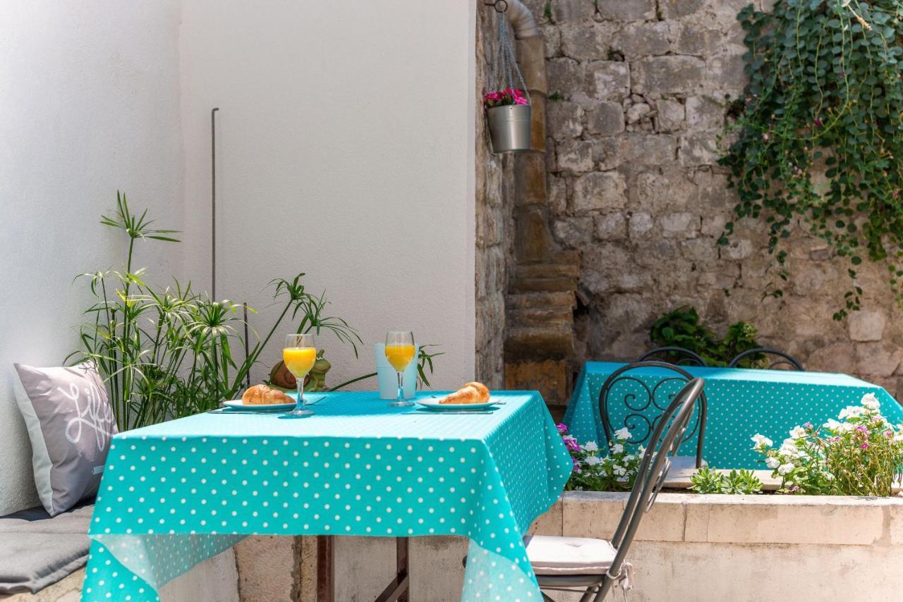 Aparthotel Vintage House Al Pozzo Hvar Town Zewnętrze zdjęcie