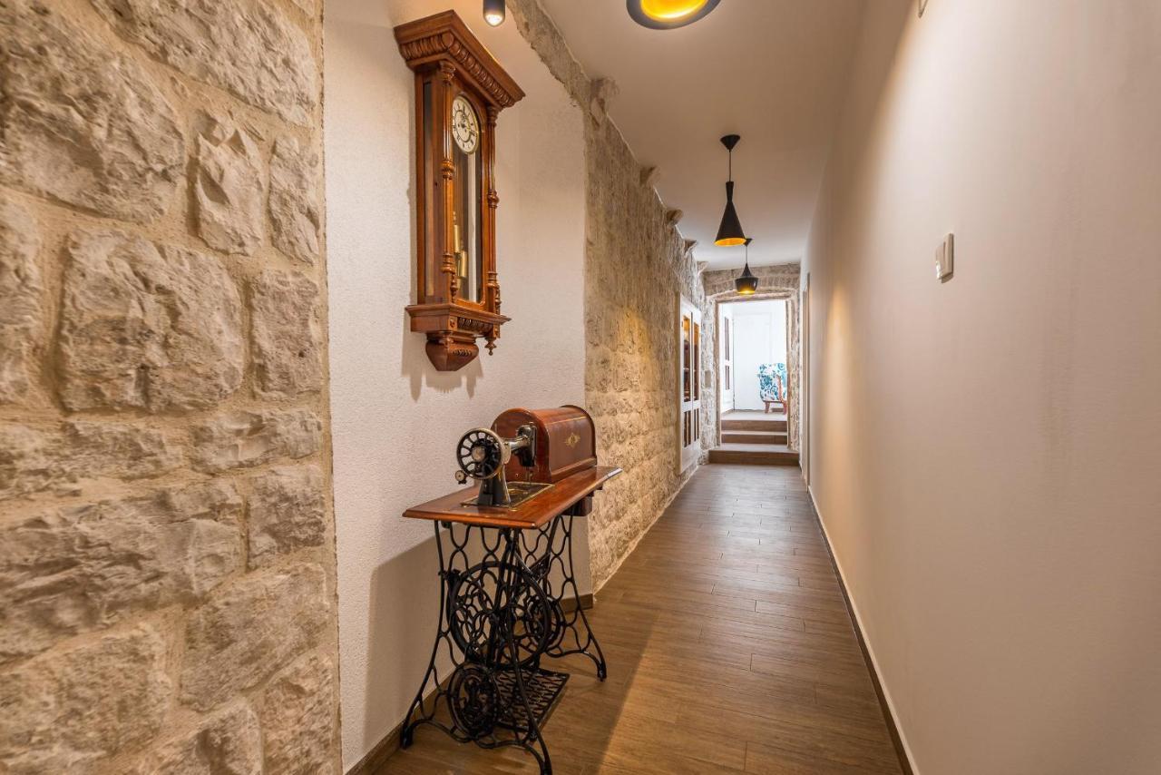 Aparthotel Vintage House Al Pozzo Hvar Town Zewnętrze zdjęcie