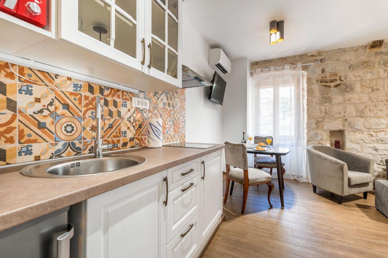 Aparthotel Vintage House Al Pozzo Hvar Town Zewnętrze zdjęcie