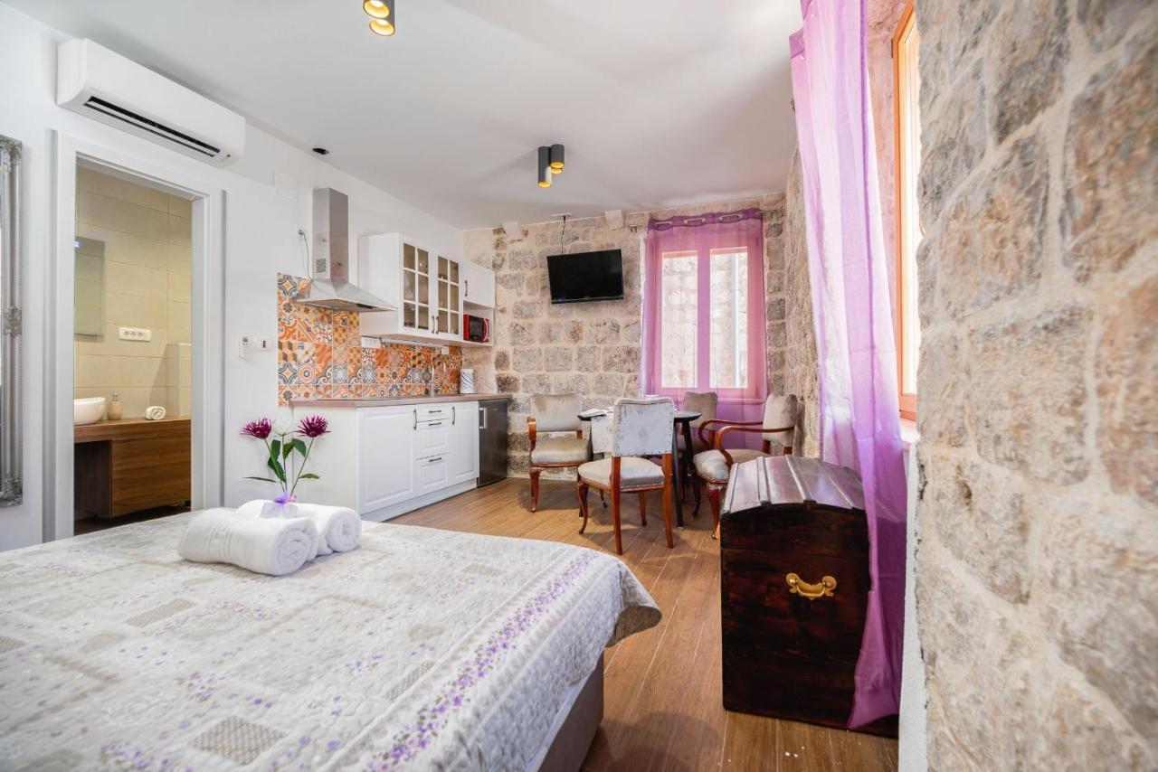Aparthotel Vintage House Al Pozzo Hvar Town Zewnętrze zdjęcie