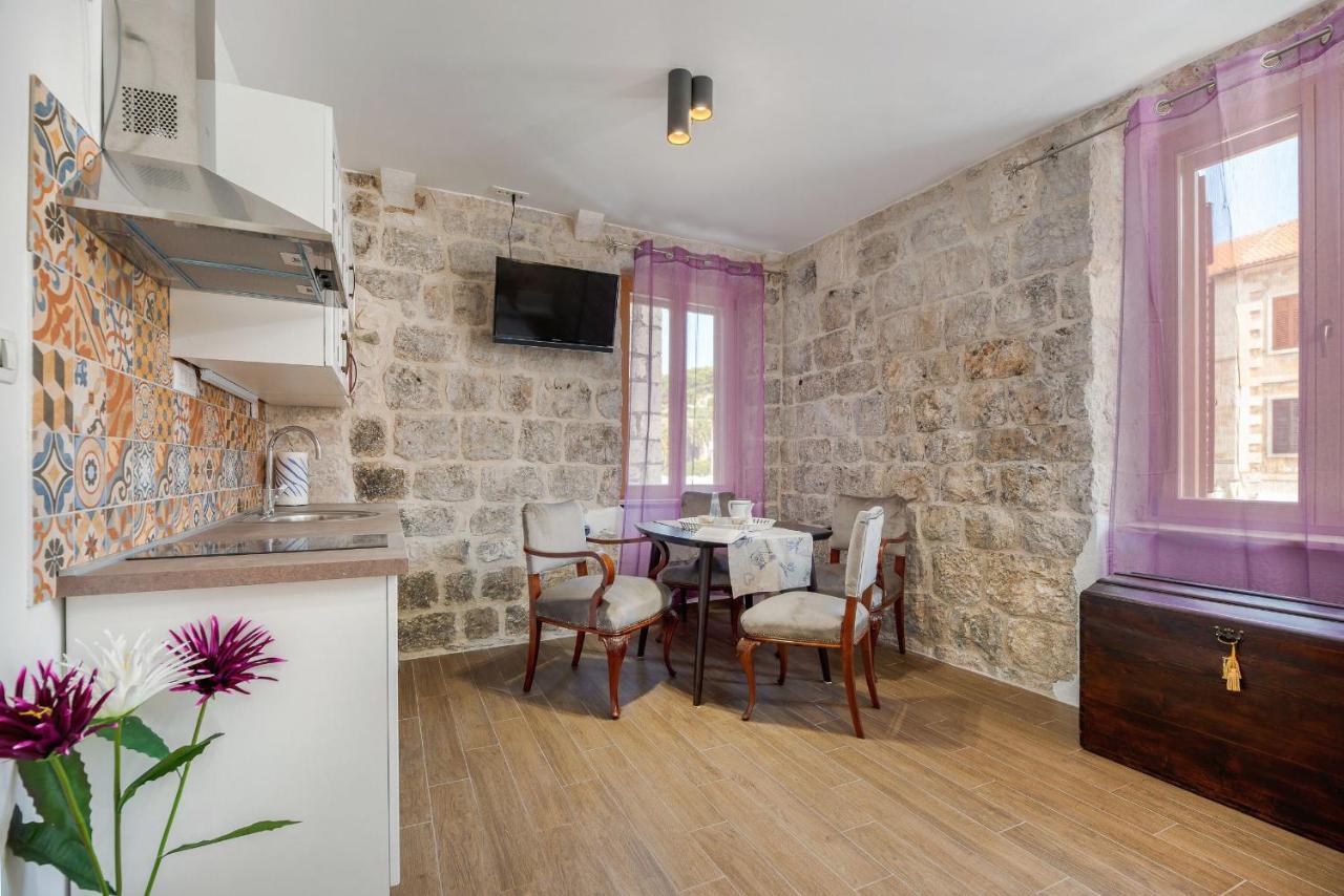 Aparthotel Vintage House Al Pozzo Hvar Town Zewnętrze zdjęcie