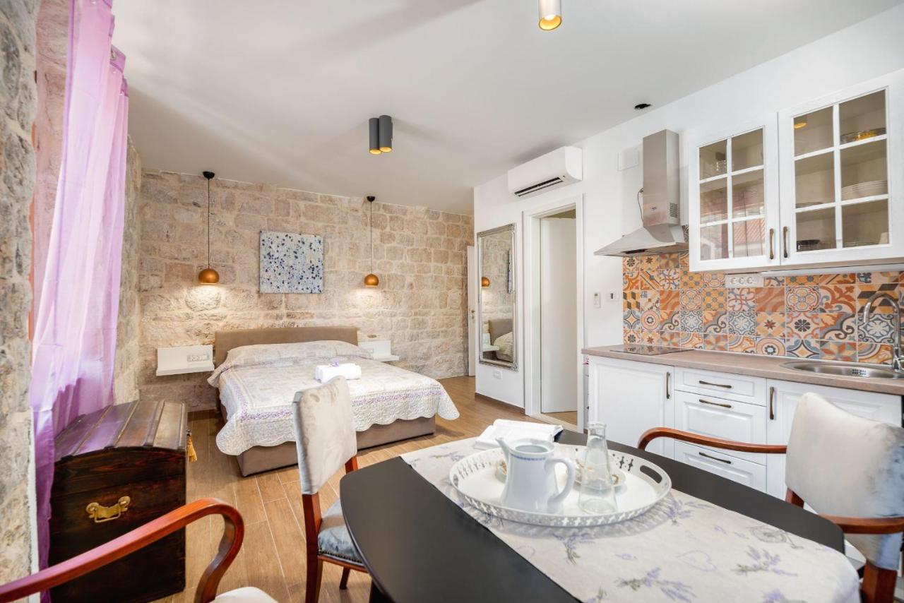 Aparthotel Vintage House Al Pozzo Hvar Town Zewnętrze zdjęcie